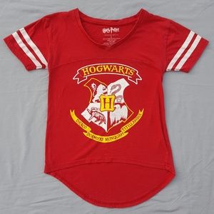 Harry Potter Hogwarts Crest T-shirt